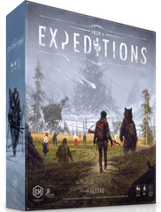 Expeditions - A Sequel to Scythe