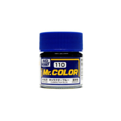 Mr Hobby - Mr Color 110 Character Blue