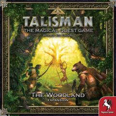 Talisman (Revised 4th Edition) - The Woodland Expansion