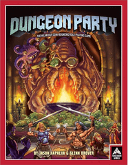 Dungeon Party Big Box Edition