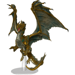 D&D Icons of the Realm - Premium Adult Bronze Dragon