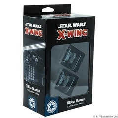 Star Wars X-Wing 2nd Ed - Tie/SA Bomber