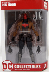 DC Essentials - Unkillables Red Hood Action Figure