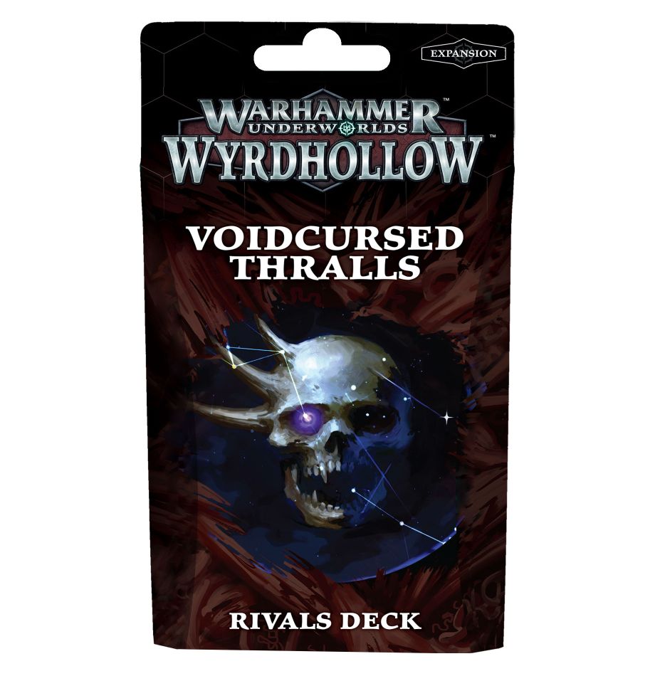 Warhammer Underworlds - Voidcursed Thralls Rivals Deck