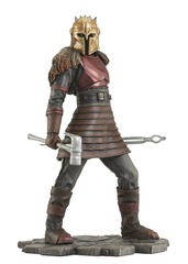 Star Wars Premier Collection - The Mandalorian - Armorer Statue (ETA: 2023 Q4)