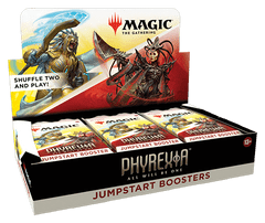 Phyrexia: All Will Be One Jumpstart Booster Box (no store credit)