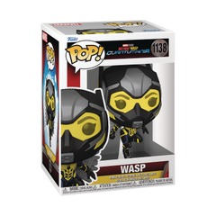 Pop! Marvel - Marvel's Ant-Man & Wasp Quantumania - Wasp Vin Fig