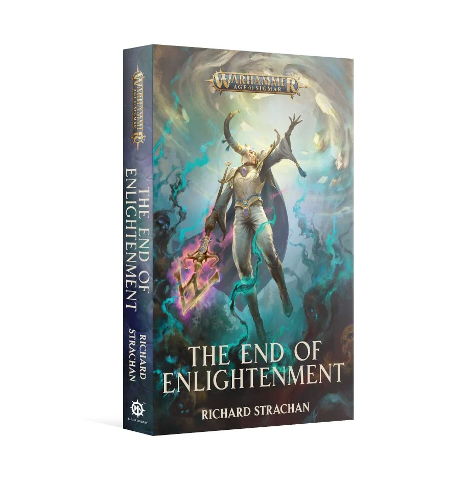 The End of Enlightenment Novel