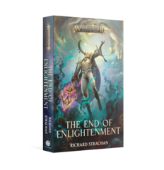 The End of Enlightenment Novel