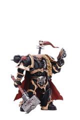 Joy Toy - Warhammer 40k - Black Legion Chaos Lord Khalos 1/18 Action Figure