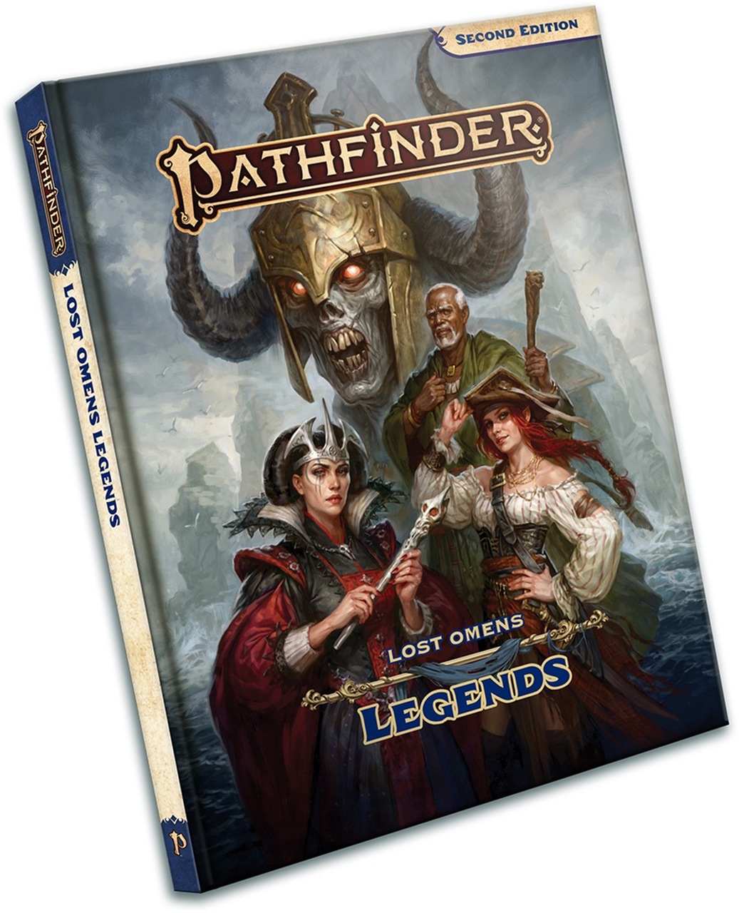 Pathfinder 2E - Lost Omens - Legends HC