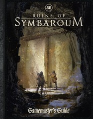 Ruins Of Symbaroum 5E Gamemaster's Guide