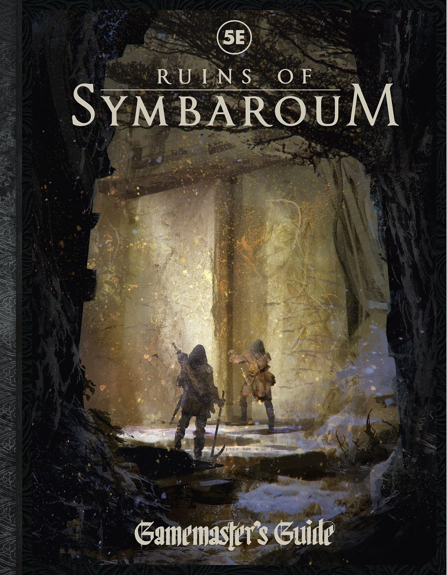 Ruins Of Symbaroum 5E Gamemasters Guide