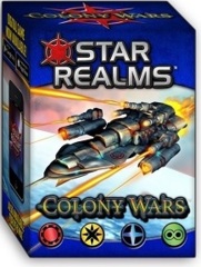 Star Realms - Colony Wars Base Game