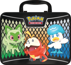 Pokemon TCG - Collector Chest Tin 2023 **no store credit**