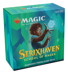 Strixhaven: School of Mages - Prerelease Pack - Quandrix