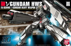 Gundam HG Universal Century - FA-93HWS Nu Gundam HWS #093