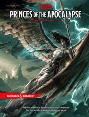 Dungeons & Dragons 5E - Princes of the Apocalypse