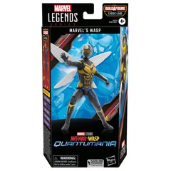 Marvel Legends - Ant-Man & Wasp Quantumania - Wasp Action Figure (BAF Cassie Lang)