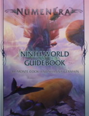 Numenera - The Ninth World Guidebook
