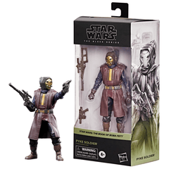 Star Wars The Black Series - The Book of Boba Fett - Pyke Soldier Action Figure