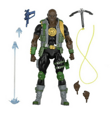Defenders of the Earth Series 2 - Lothar 7in Action Figure