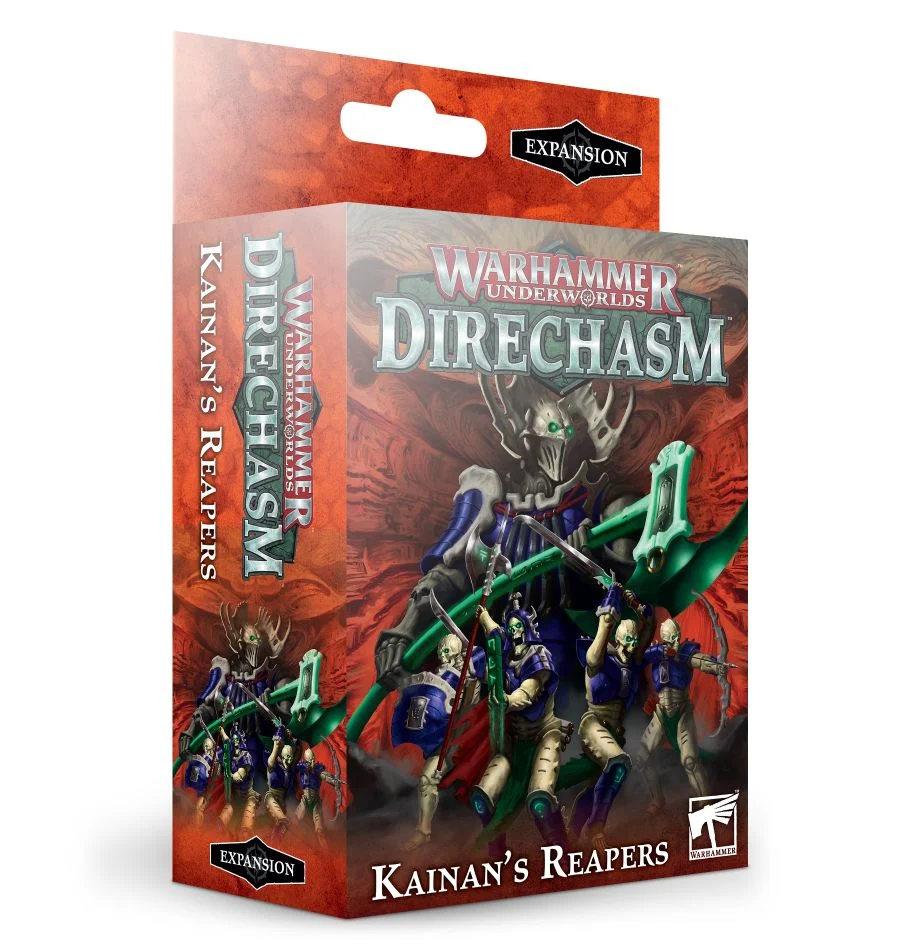 Warhammer Underworlds: Direchasm - Kainans Reapers