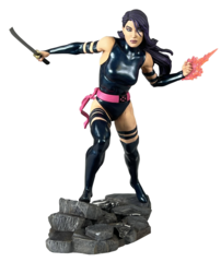 Marvel Gallery - Psylocke  PVC Statue
