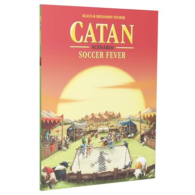 Catan 5E - Scenario - Soccer Fever
