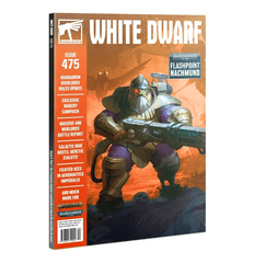 White Dwarf - Issue 475