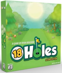 18 Holes 2E (ETA: 2022 Q4)