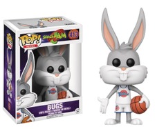Pop! Movies Space Jam - Bugs (#413) (used, see description)