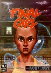 Final Girl - Haunting Of Creech Manor Expansion