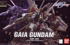 Gundam HG Gundam Seed - #20 Gaia Gundam  (1/144)