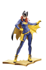 DC Comics Kotobukiya - Batgirl Barbara Gordon Bishoujo Statue