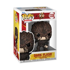 Pop! Movies - The Flash - Dark Flash Vin Fig (ETA: 2024 Q1)
