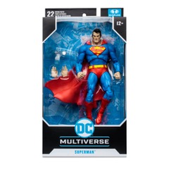 DC Multiverse - Batman Hush - Superman 7in Action Figure