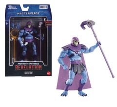 Masters of the Universe Revelations - Skeletor Action Figure