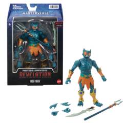 Masters of the Universe Revelations - Mer-man Action Figure