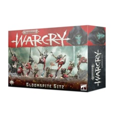 Warcry - Gloomspite Gitz