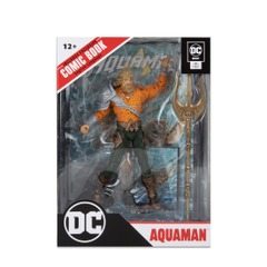 DC Direct - Aquaman Wave 1 - Aquaman (with comic)