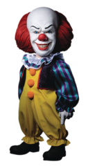 Mds Mega Scale - It (1990) Pennywise Figure