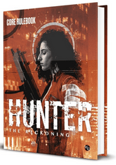 Hunter: The Reckoning RPG 5E Core Rulebook
