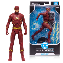DC Multiverse - Arrowverse - Season 7 The Flash