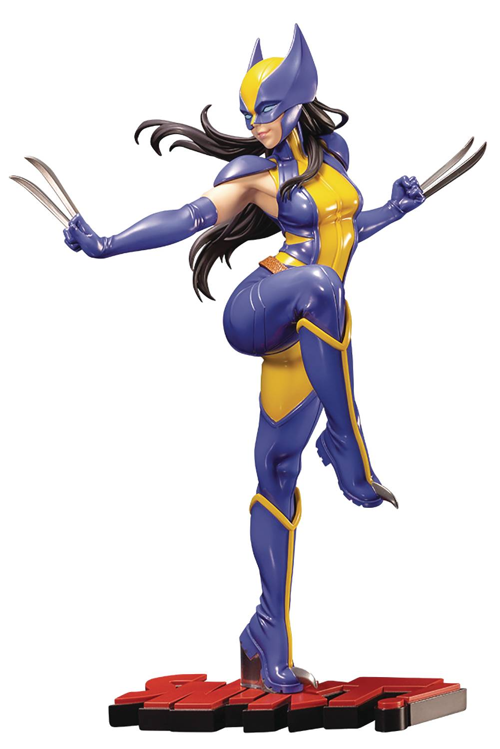 Marvel Kotobukiya - Wolverine Laura Kinney Bishoujo Statue