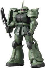 Gundam - Ultimate Luminous #3 - Zaku with Rifle and Axe 4in AF
