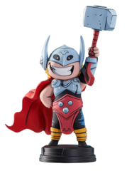 Marvel Skottie Young - Thor: Love and Thunder Statue