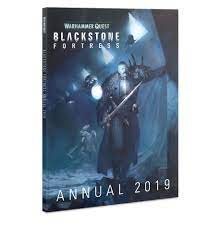 Warhammer Quest - Blackstone Fortress - Annual 2019