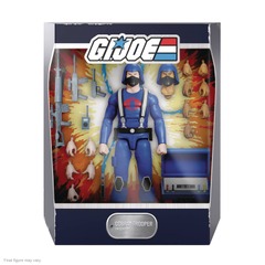 GI Joe Real American Hero Ultimates! - Cobra Trooper Action Figure