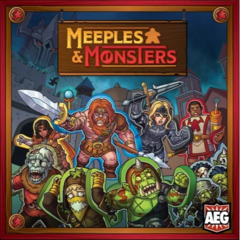 Meeples And Monsters